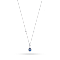 Collana Morellato Donna Tesori in Argento Zirconia SAIW09 - SAIW09
